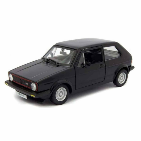 1:24 Volkswagen Golf MK1 GTI 1979 Model Araba