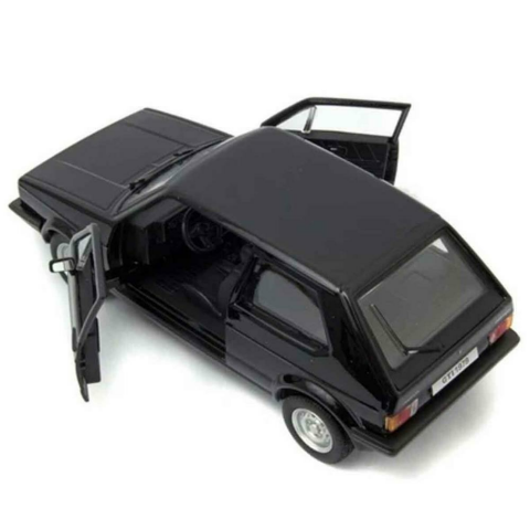1:24 Volkswagen Golf MK1 GTI 1979 Model Araba