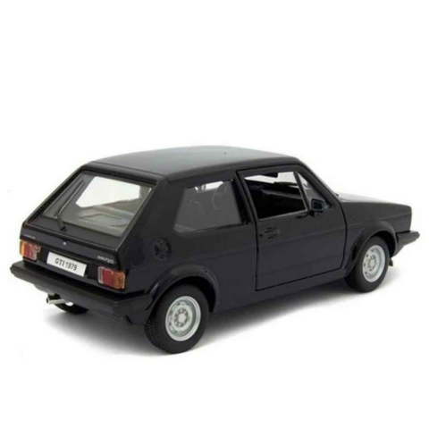 1:24 Volkswagen Golf MK1 GTI 1979 Model Araba