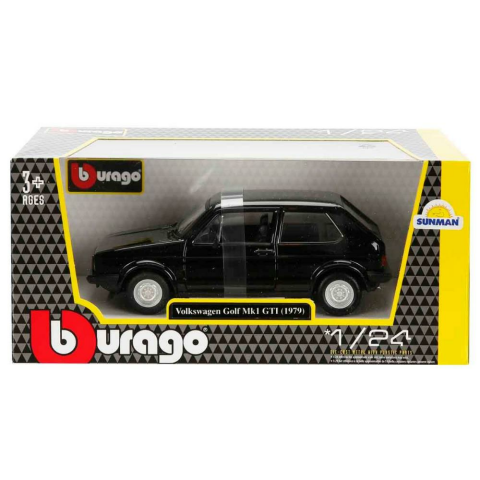 1:24 Volkswagen Golf MK1 GTI 1979 Model Araba