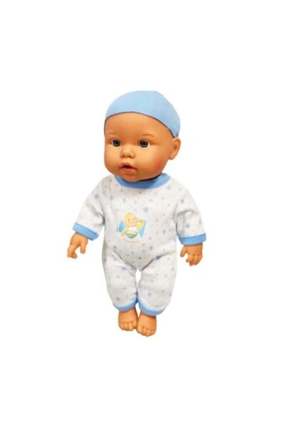 Bebelou Yemek Zamanı Sesli Bebek Seti 35 Cm / +3 Yaş