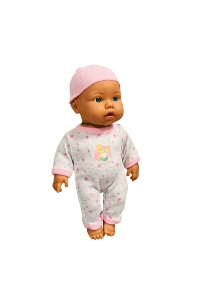 Bebelou Yemek Zamanı Sesli Bebek Seti 35 Cm / +3 Yaş