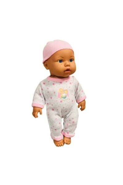 Bebelou Yemek Zamanı Sesli Bebek Seti 35 Cm / +3 Yaş