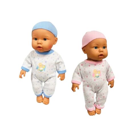 Bebelou Yemek Zamanı Sesli Bebek Seti 35 Cm / +3 Yaş