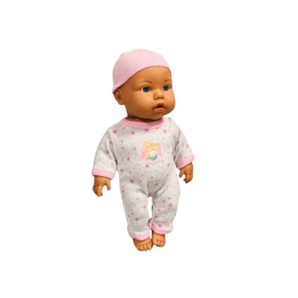 Bebelou Yemek Zamanı Sesli Bebek Seti 35 Cm / +3 Yaş
