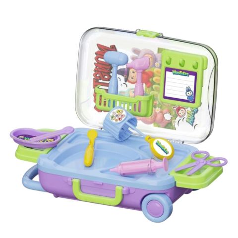 Canavarlar Doktor Set Bavulum (12)