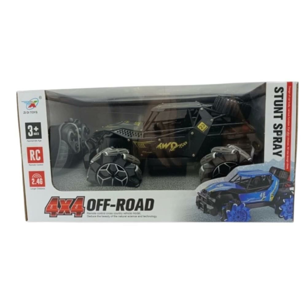 Uzaktan Kumandalı Duman Atan Şarjlı Driftli JEEP