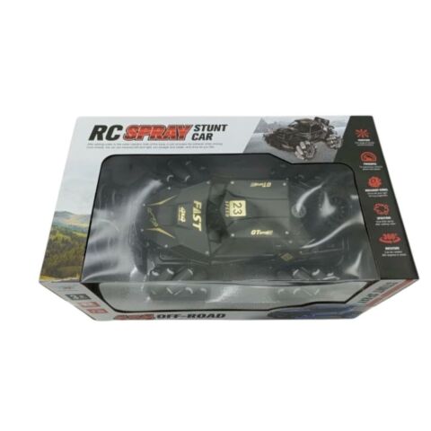 Uzaktan Kumandalı Duman Atan Şarjlı Driftli JEEP