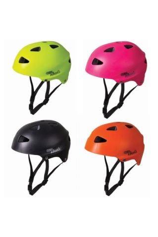 Furkan Cool Wheels Kask