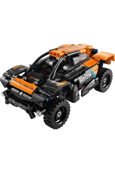 LEGO ® Technic NEOM McLaren Extreme E Race Car 42166 -  Yaratıcı Oyuncak Model Yapım Seti (252 Parça)