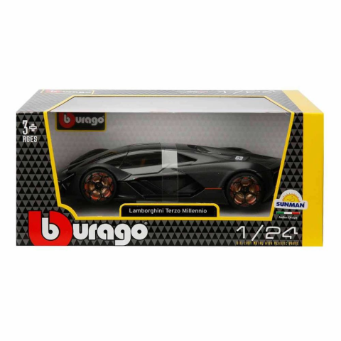 1:24 Lamborghini Terzo Millennio Model Araba