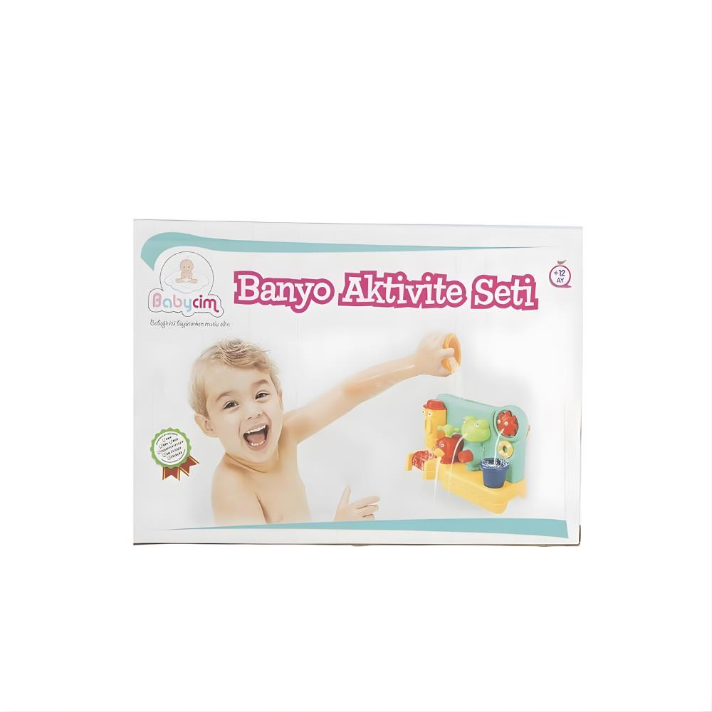 Banyo Aktivite Seti