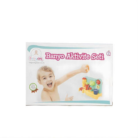 Banyo Aktivite Seti