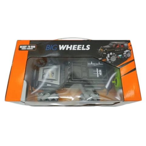 Uzaktan Kumandalı Işıklı Şarjlı Driftli JEEP