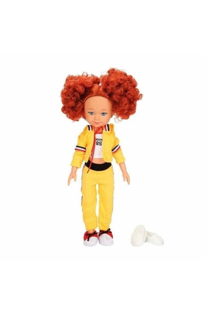 Mina Sporty Bebek 35 Cm