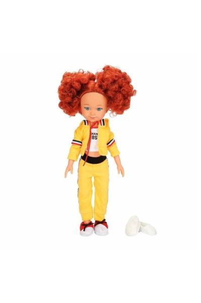 Mina Sporty Bebek 35 Cm