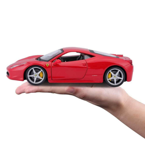 1:24 Ferrari 458 Italia Araba