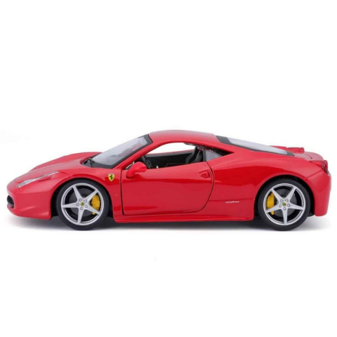 1:24 Ferrari 458 Italia Araba