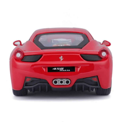 1:24 Ferrari 458 Italia Araba
