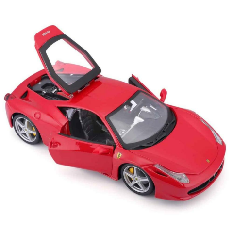 1:24 Ferrari 458 Italia Araba