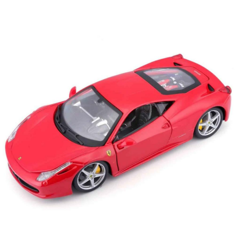 1:24 Ferrari 458 Italia Araba