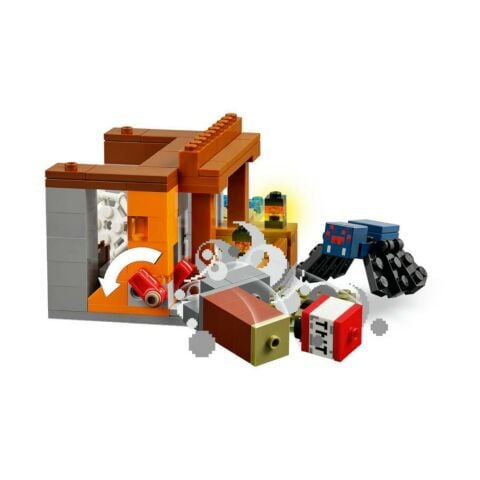 21269 LEGO® Minecraft Armadillo Maden Keşfi