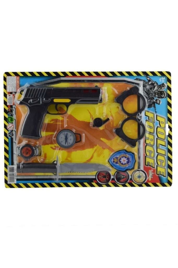 Küçük Polis Seti