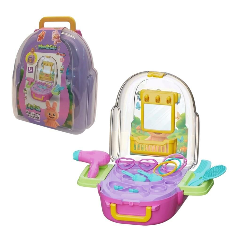 Canavarlar Güzelik Set (12)