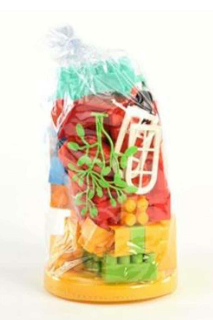 Eğitici Zeka Bloklar 66 Parça -109