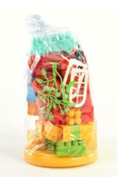 Eğitici Zeka Bloklar 66 Parça -109