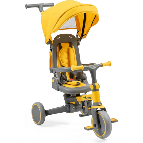 Baby2Go Go Bisiklet Sarı