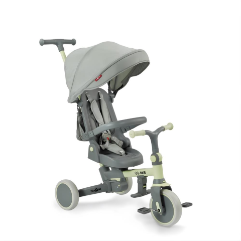 Baby2Go Go Bisiklet Sarı
