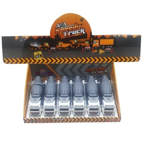 Ayatoys Oyuncak Mikser Kamyon 40340 (1 Adet)