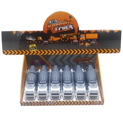 Ayatoys Oyuncak Mikser Kamyon 40340 (1 Adet)