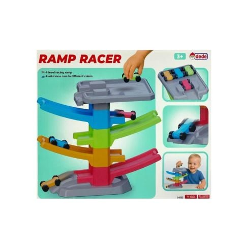 Rampalı Yarış Parkı 4 Katlı (12)