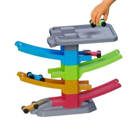 Rampalı Yarış Parkı 4 Katlı (12)