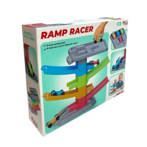 Rampalı Yarış Parkı 4 Katlı (12)