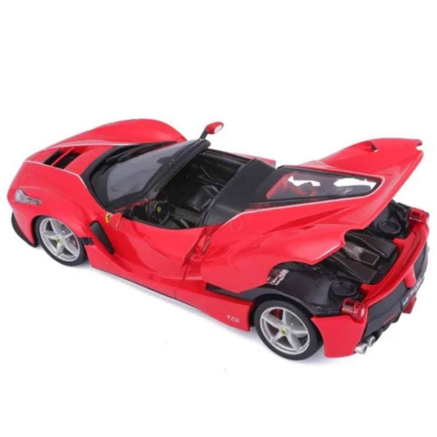 1:24 Ferrari LaFerrari Aperta Model Araba
