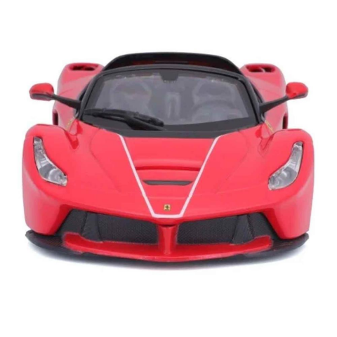 1:24 Ferrari LaFerrari Aperta Model Araba