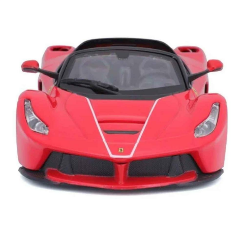 1:24 Ferrari LaFerrari Aperta Model Araba