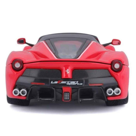 1:24 Ferrari LaFerrari Aperta Model Araba