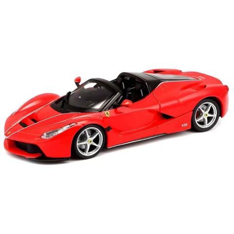 1:24 Ferrari LaFerrari Aperta Model Araba