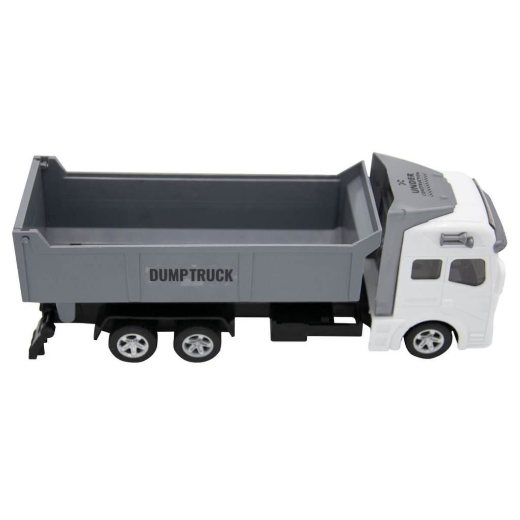 Çek Bırak Damperli Kamyon