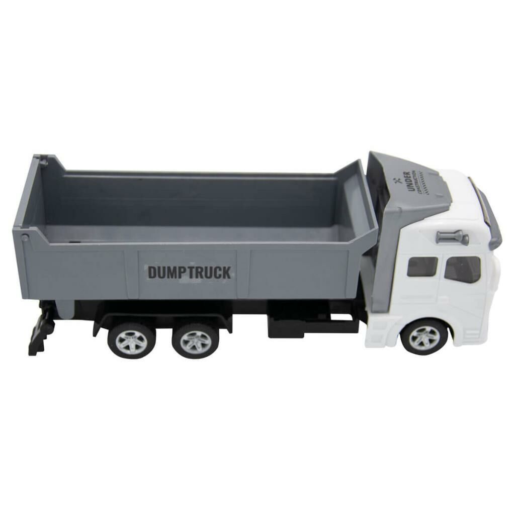 Çek Bırak Damperli Kamyon