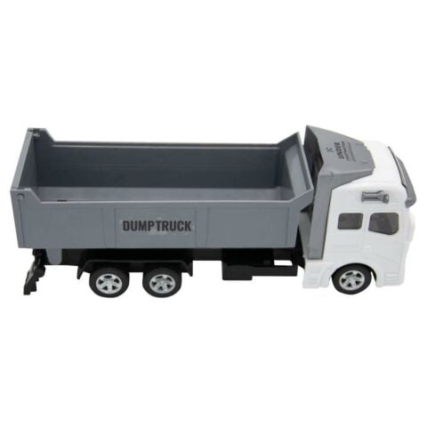 Çek Bırak Damperli Kamyon