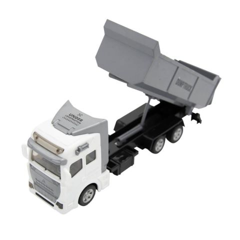 Çek Bırak Damperli Kamyon