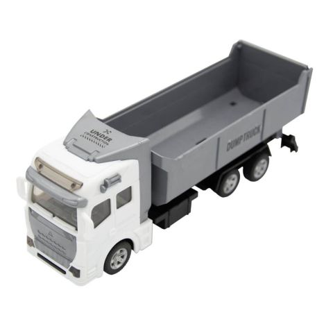 Çek Bırak Damperli Kamyon