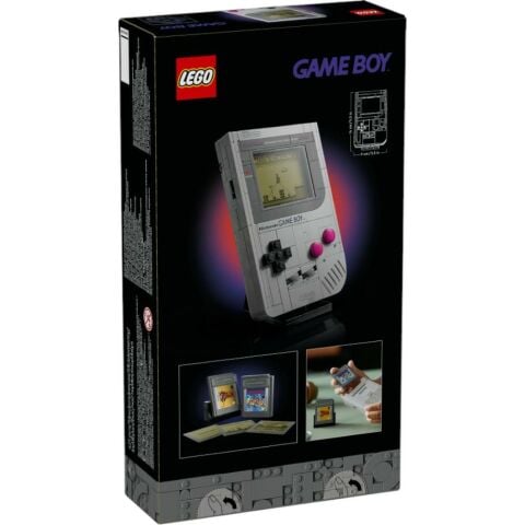 LEGO Super Mario Game Boy 72046