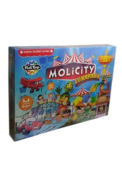 Molicity Lunapark