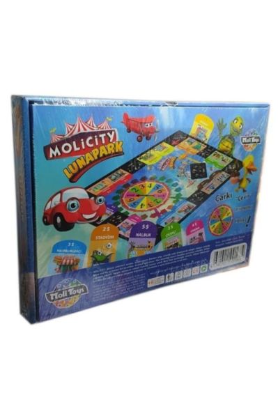 Molicity Lunapark